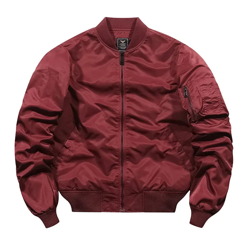 Basser - Heren Bomberjack | Gevoerd Design-Basser-Basser