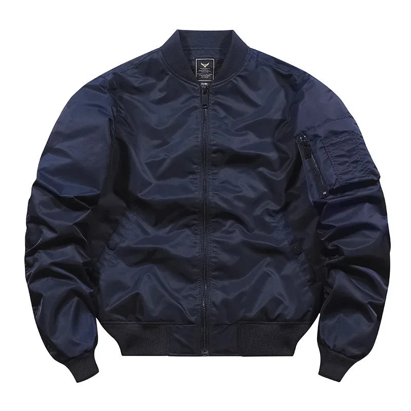 Basser - Heren Bomberjack | Gevoerd Design-Basser-Basser