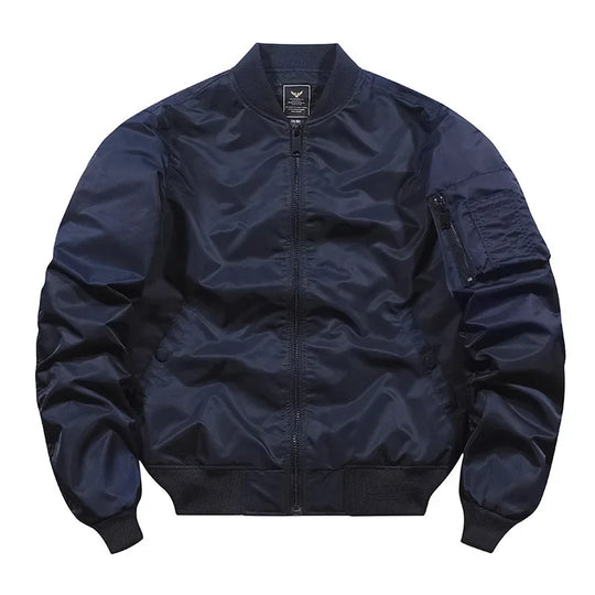 Basser - Heren Bomberjack | Gevoerd Design-Basser-Basser