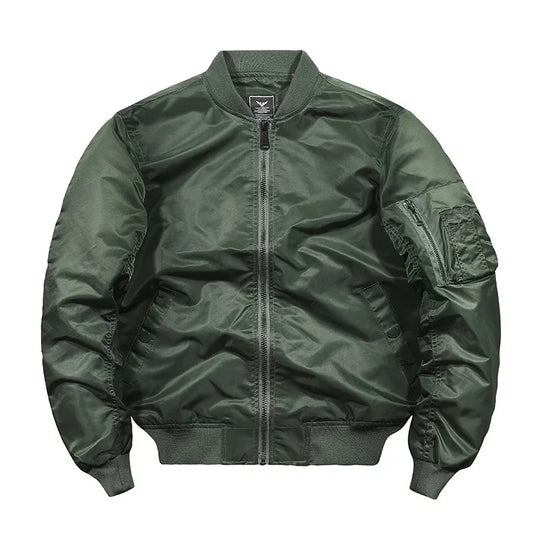 Basser - Heren Bomberjack | Gevoerd Design-Basser-Basser