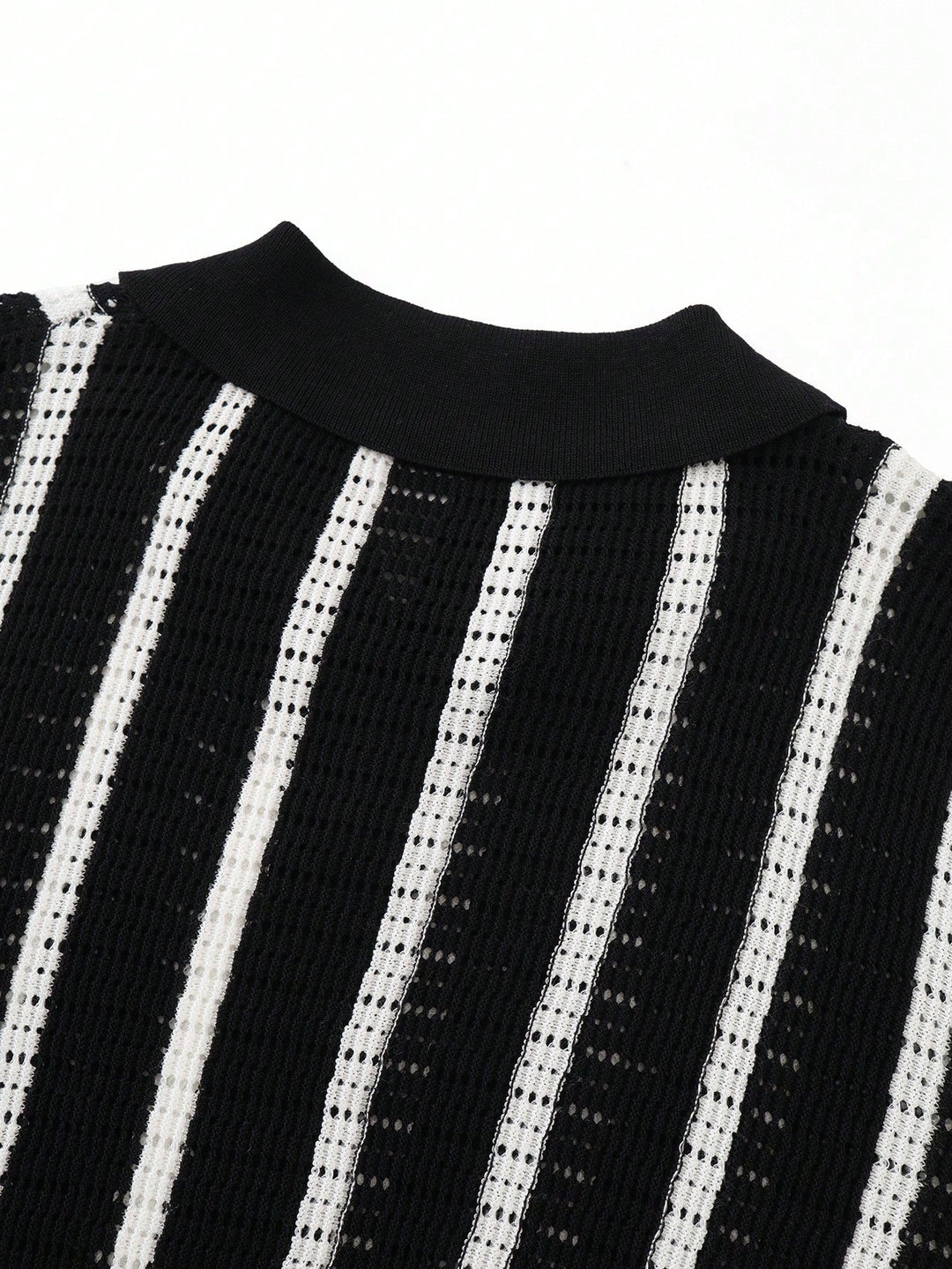 Basser - Heren Overhemd | Gestreept Design-Basser-Basser