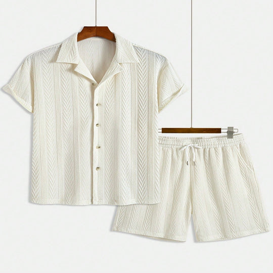 Basser - Heren Set | Luchtig Design-Sets voor heren-Basser-Basser