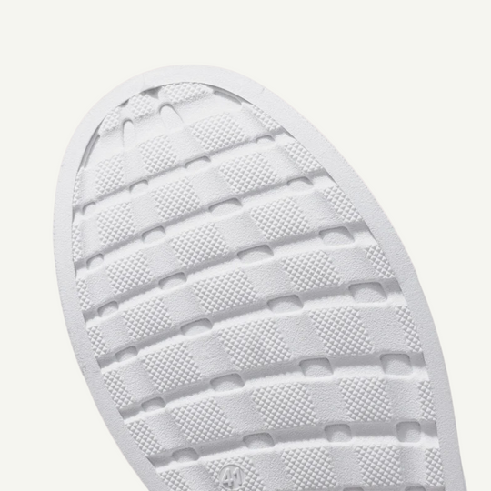 Basser - Heren Sneakers | Dikke Rubber Zool-Basser-Basser