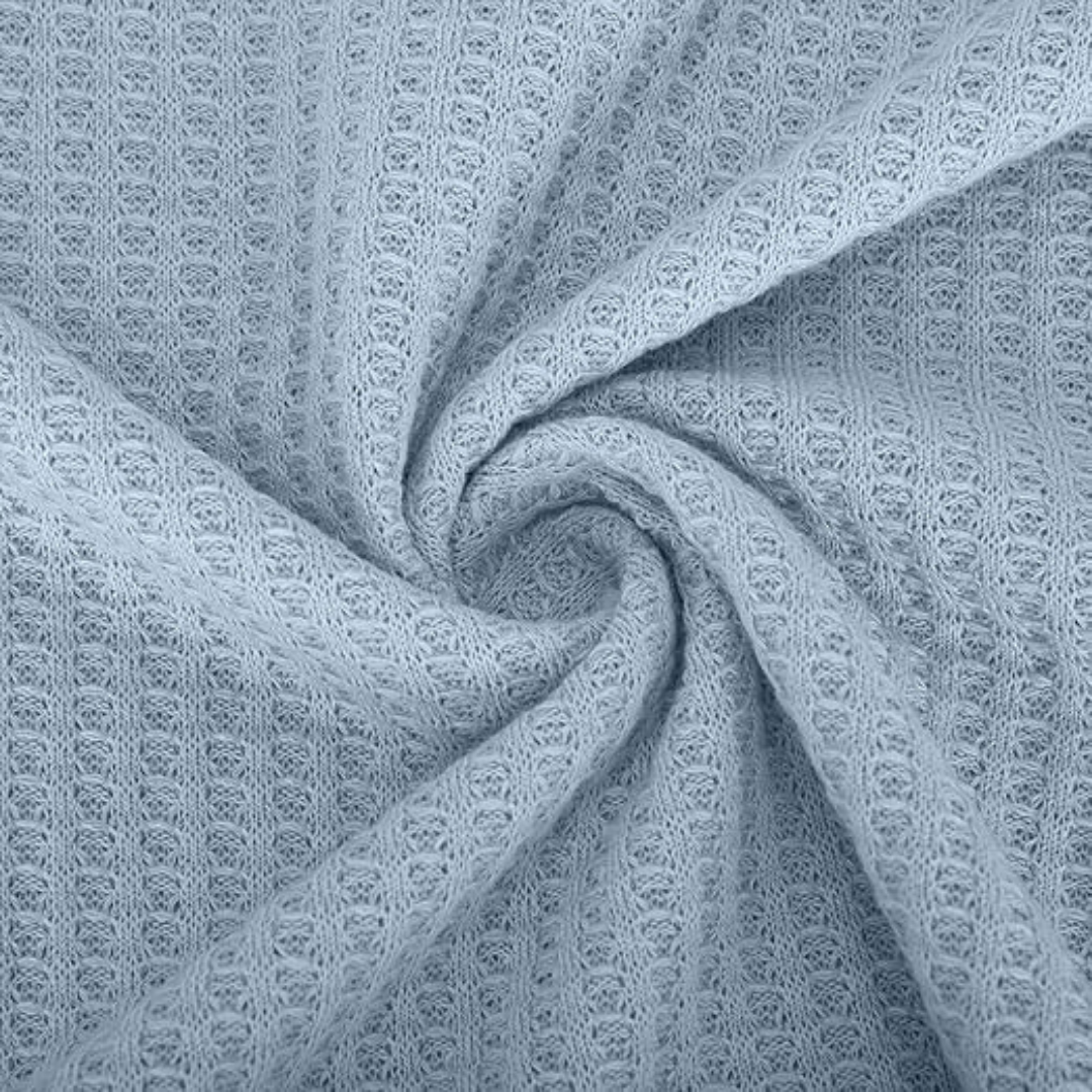 Basser - Heren T-Shirt | Geweven Textuur-Basser-Basser