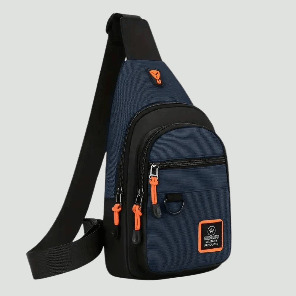 Basser - Dames Crossbody Tas | Lichtgewicht Ontwerp 0