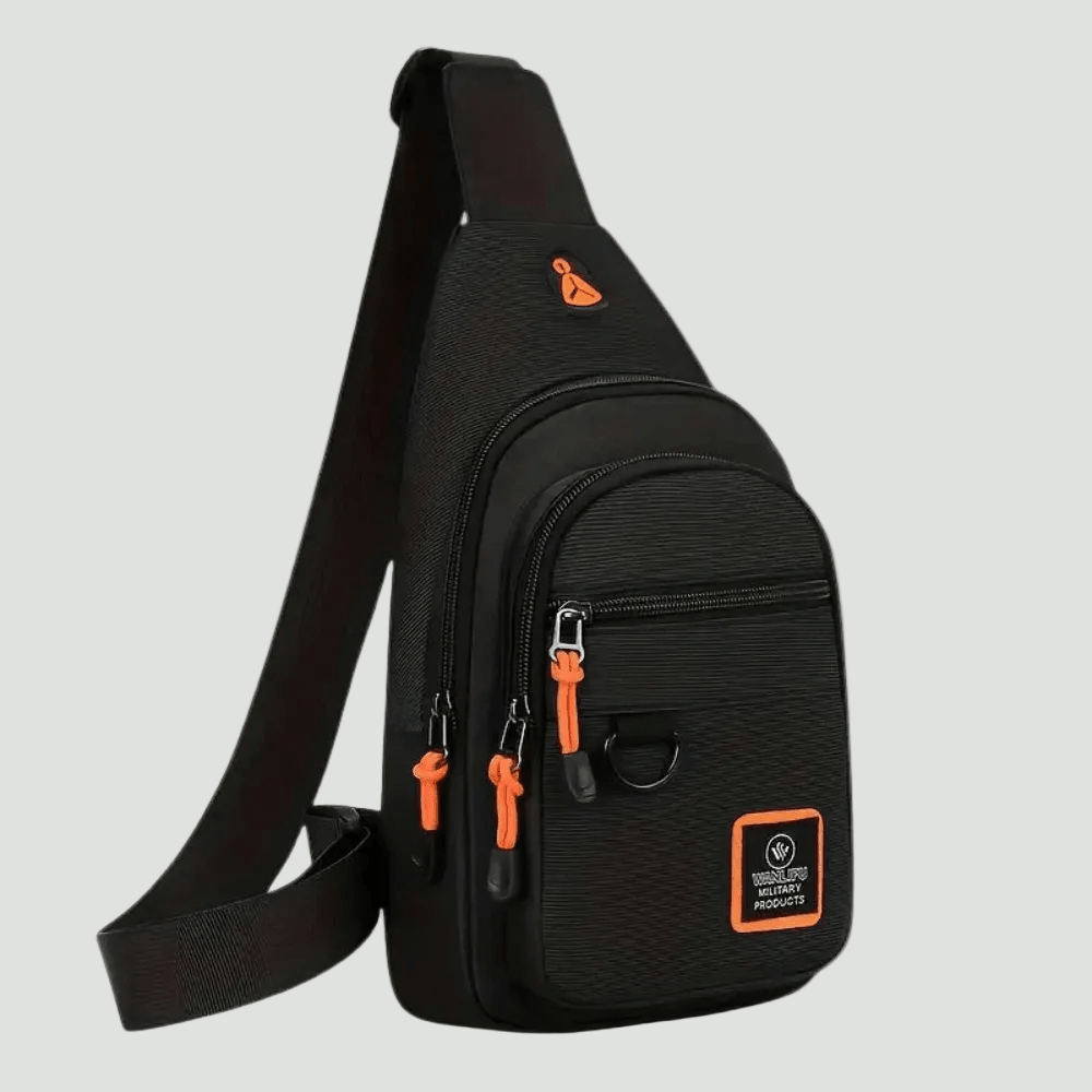 Basser - Dames Crossbody Tas | Lichtgewicht Ontwerp 1