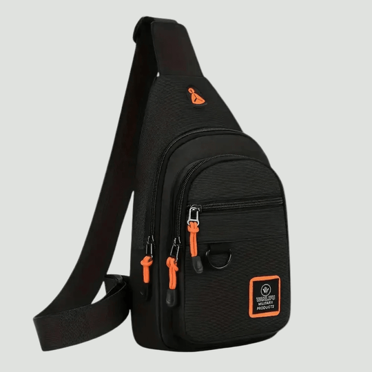 Basser - Dames Crossbody Tas | Lichtgewicht Ontwerp 1