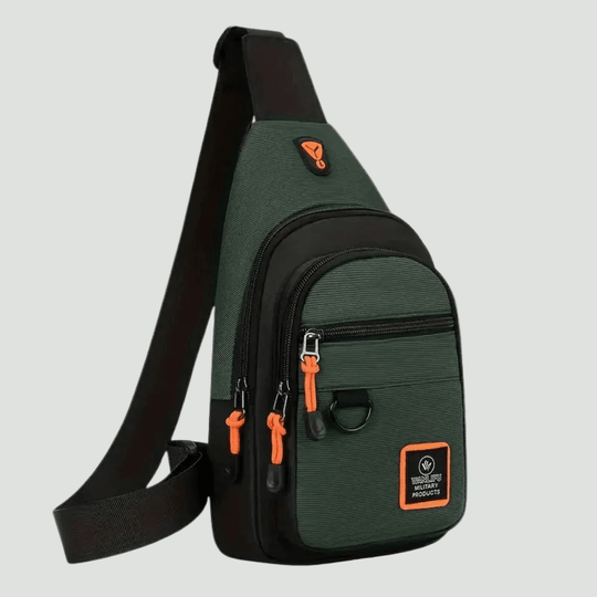 Basser - Dames Crossbody Tas | Lichtgewicht Ontwerp 2