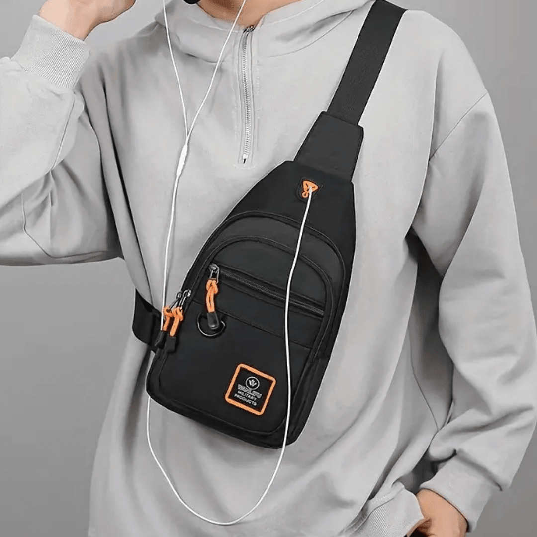 Basser - Dames Crossbody Tas | Lichtgewicht Ontwerp 3