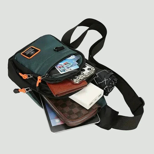Basser - Dames Crossbody Tas | Lichtgewicht Ontwerp 6