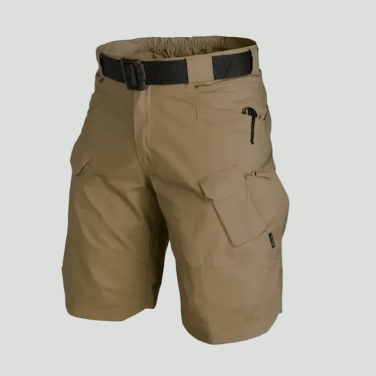 Basser - Heren Cargo Shorts | Elastische Taille 5