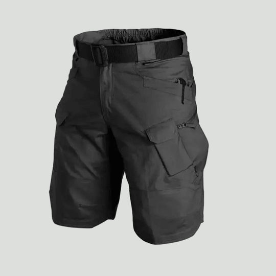 Basser - Heren Cargo Shorts | Elastische Taille 6