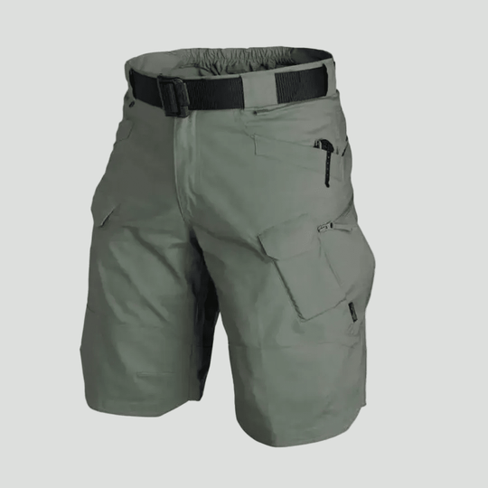 Basser - Heren Cargo Shorts | Elastische Taille 7
