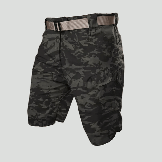 Basser - Heren Cargo Shorts | Elastische Taille 9