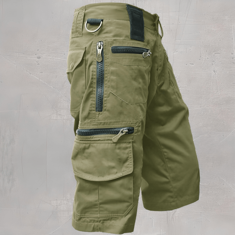 Basser - Heren Cargo Shorts | Ritsvakken 0