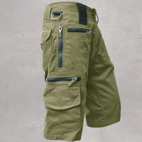 Basser - Heren Cargo Shorts | Ritsvakken 0