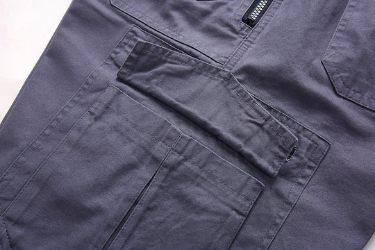 Basser - Heren Cargo Shorts | Ritsvakken 4