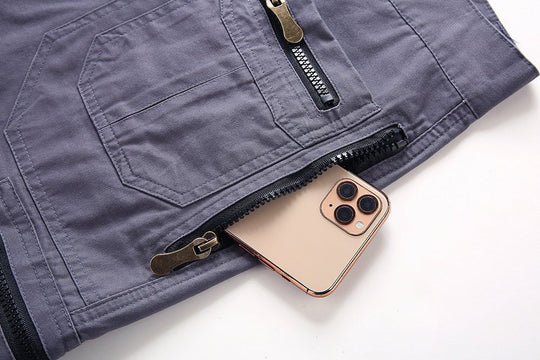 Basser - Heren Cargo Shorts | Ritsvakken 5