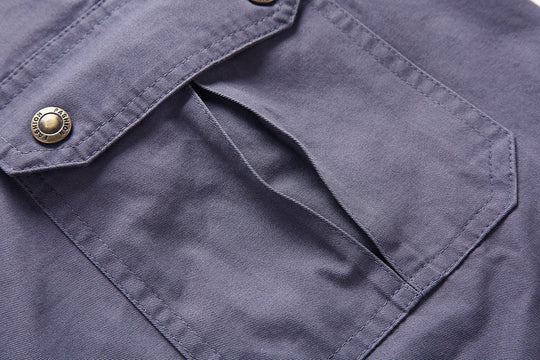 Basser - Heren Cargo Shorts | Ritsvakken 6