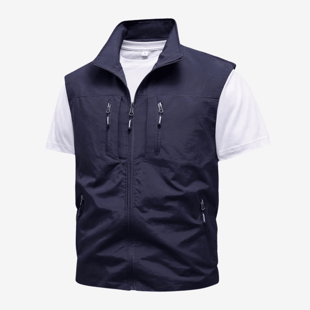 Basser - Heren Gilet | Lichtgewicht Ontwerp 0