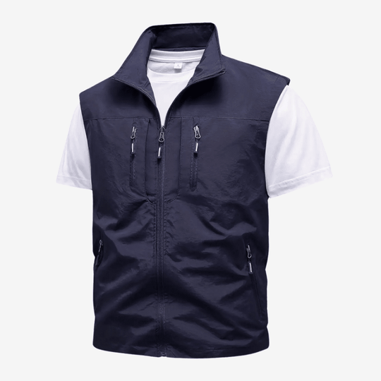 Basser - Heren Gilet | Lichtgewicht Ontwerp 0
