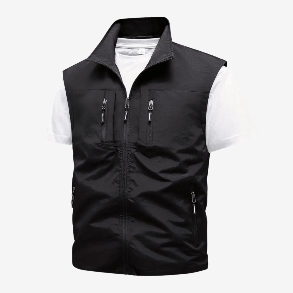 Basser - Heren Gilet | Lichtgewicht Ontwerp 2