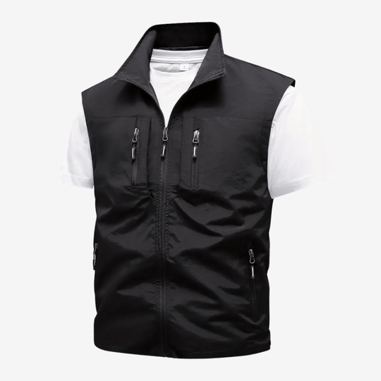 Basser - Heren Gilet | Lichtgewicht Ontwerp 2