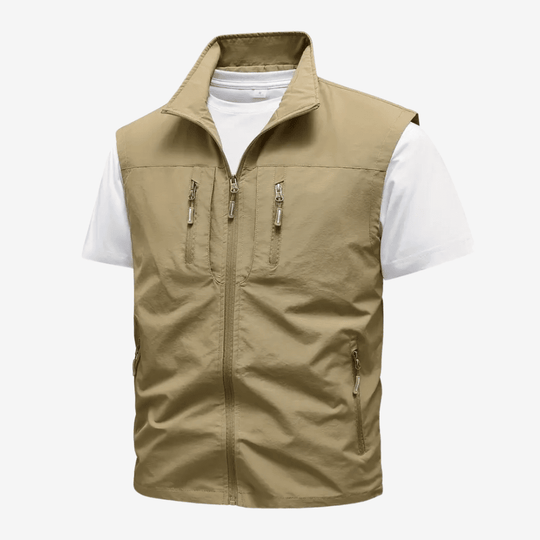 Basser - Heren Gilet | Lichtgewicht Ontwerp 4