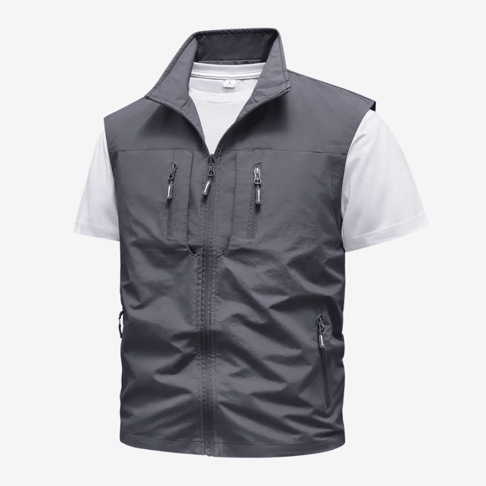 Basser - Heren Gilet | Lichtgewicht Ontwerp 5