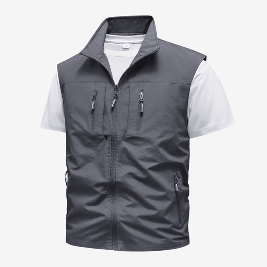 Basser - Heren Gilet | Lichtgewicht Ontwerp 5