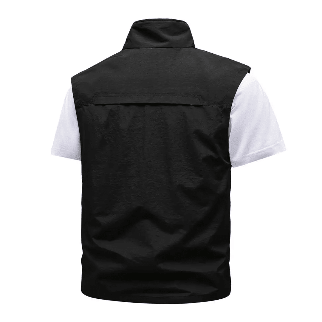 Basser - Heren Gilet | Lichtgewicht Ontwerp 6