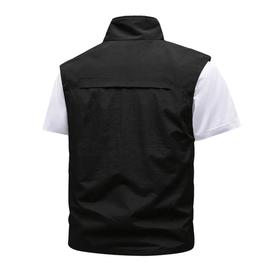 Basser - Heren Gilet | Lichtgewicht Ontwerp 6