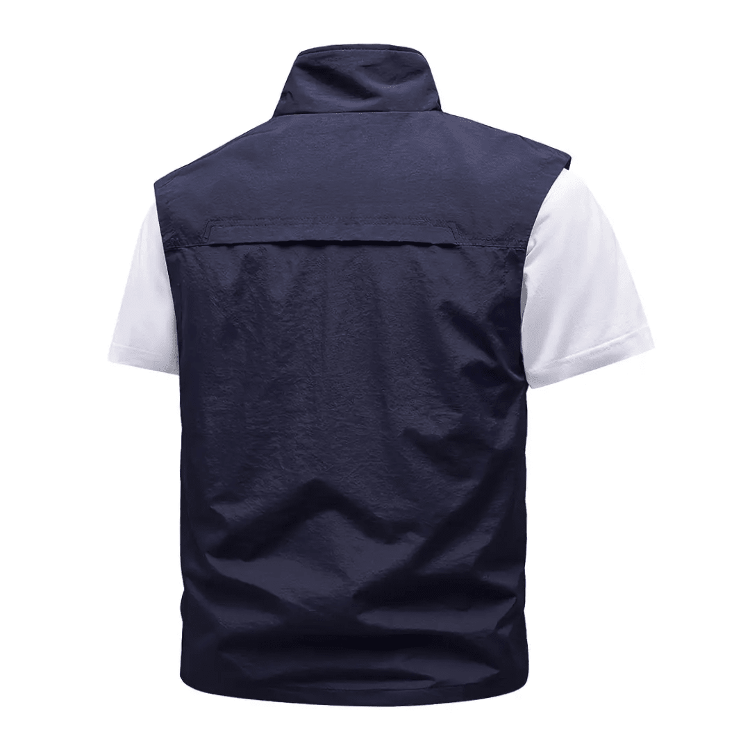 Basser - Heren Gilet | Lichtgewicht Ontwerp 7