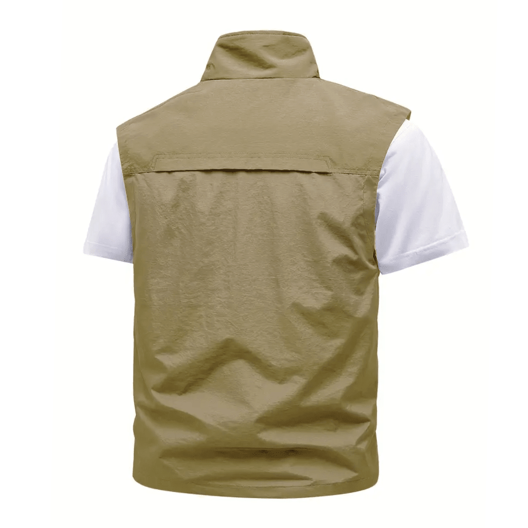 Basser - Heren Gilet | Lichtgewicht Ontwerp 8