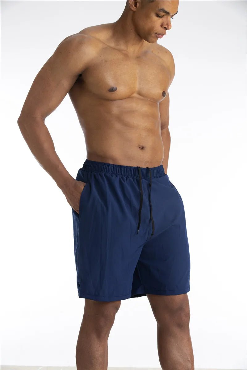 Basser - Heren Hardloop Shorts | Ingebouwde Liner 8