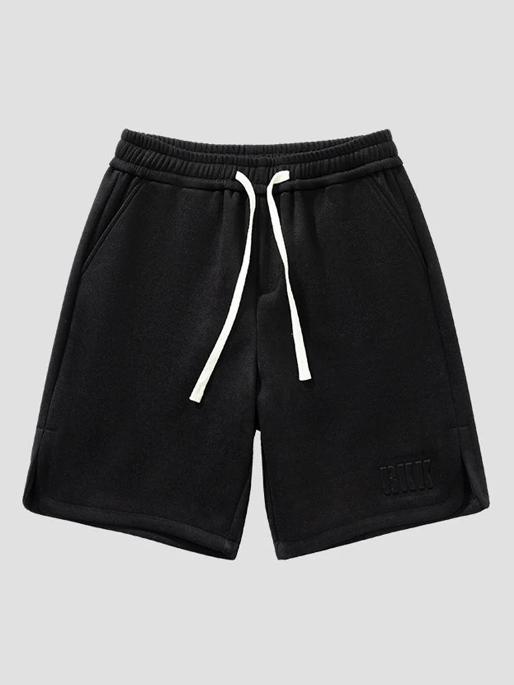 Basser - Heren Korte Broek | Elastische Taille 0