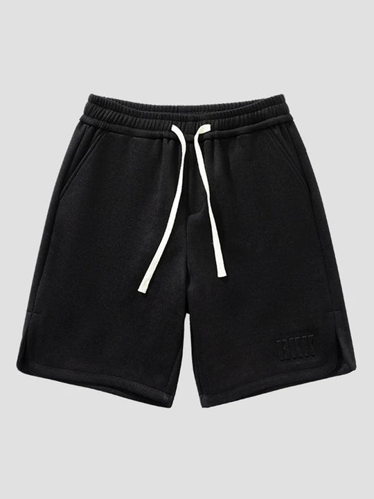 Basser - Heren Korte Broek | Elastische Taille 0