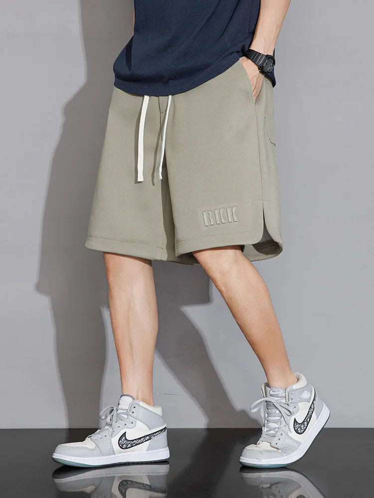 Basser - Heren Korte Broek | Elastische Taille 1