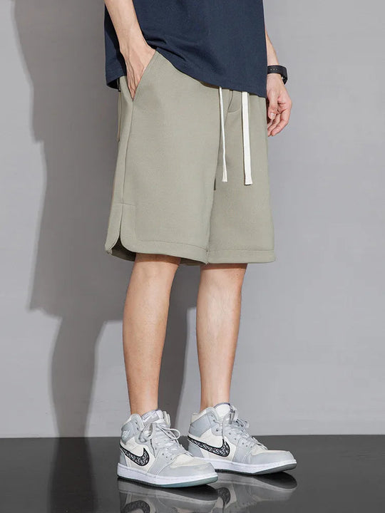 Basser - Heren Korte Broek | Elastische Taille 2