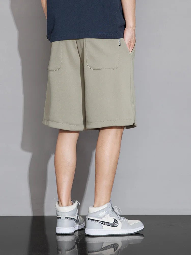 Basser - Heren Korte Broek | Elastische Taille 3