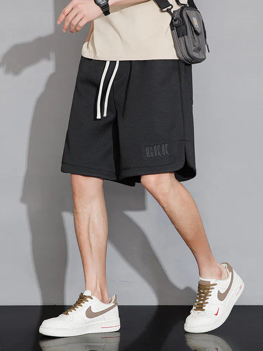 Basser - Heren Korte Broek | Elastische Taille 5