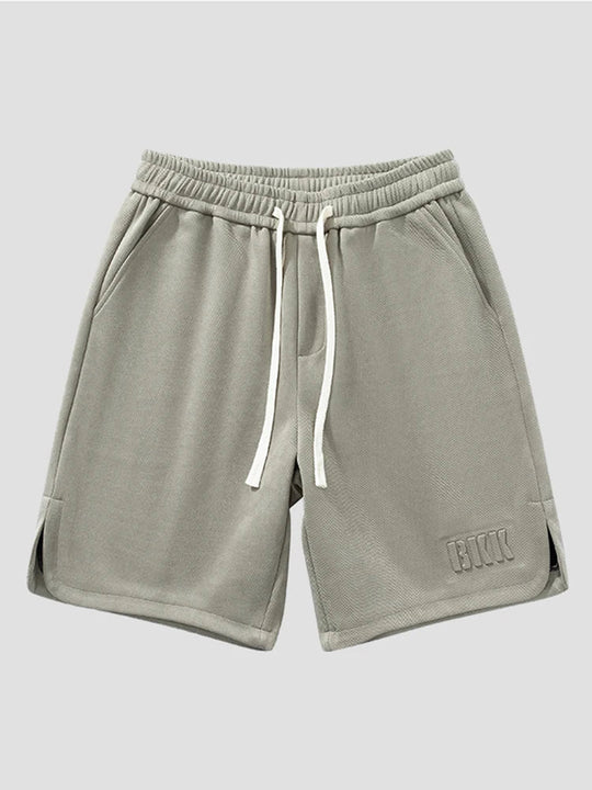 Basser - Heren Korte Broek | Elastische Taille 6