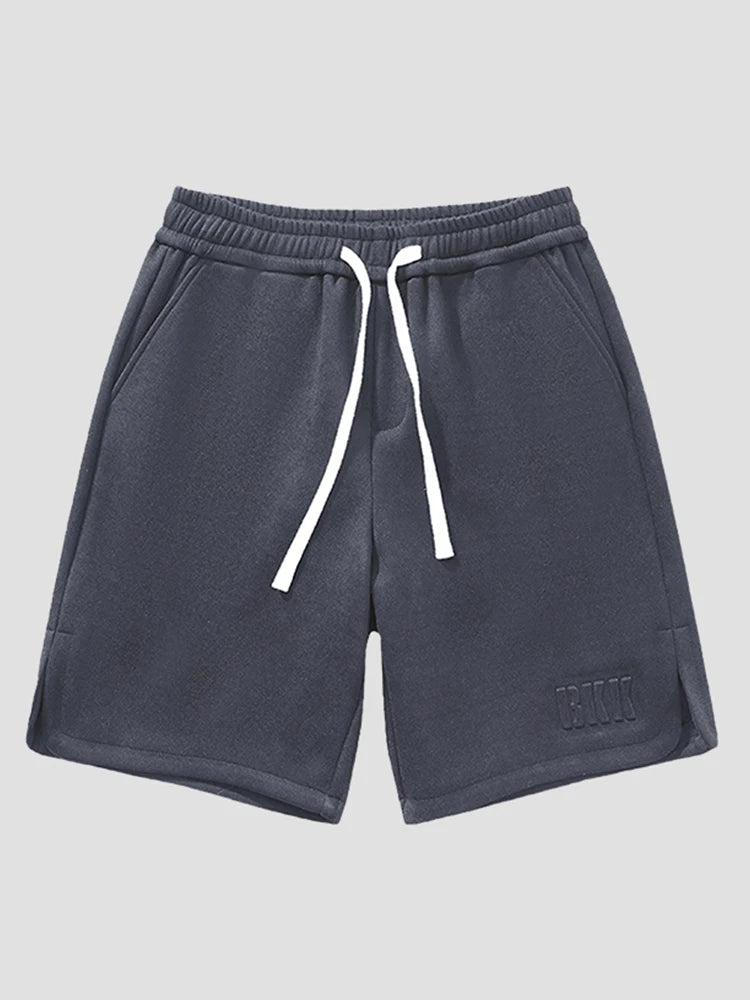 Basser - Heren Korte Broek | Elastische Taille 7