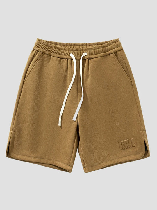 Basser - Heren Korte Broek | Elastische Taille 8