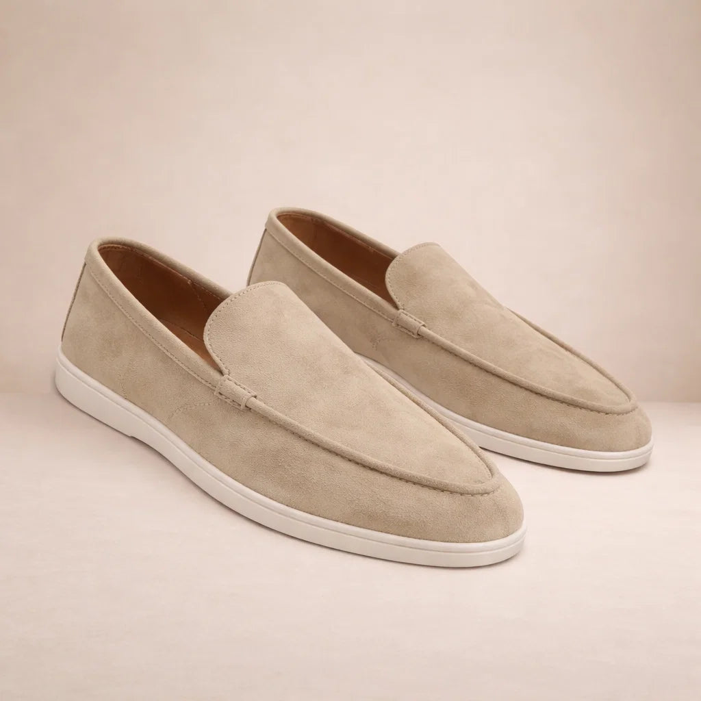 Basser - Heren Loafers | Instapmodel 0