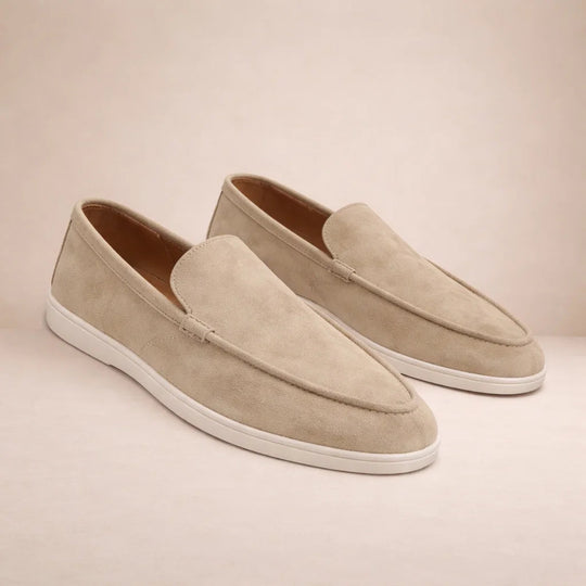 Basser - Heren Loafers | Instapmodel 0