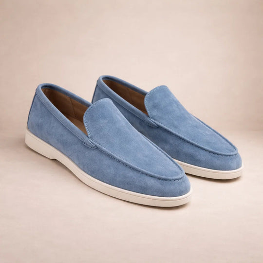 Basser - Heren Loafers | Instapmodel 1