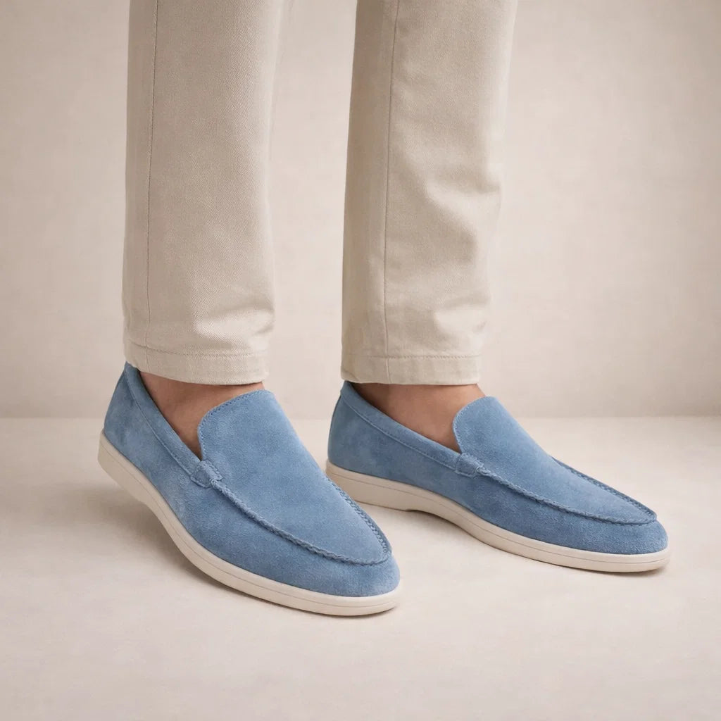 Basser - Heren Loafers | Instapmodel 2
