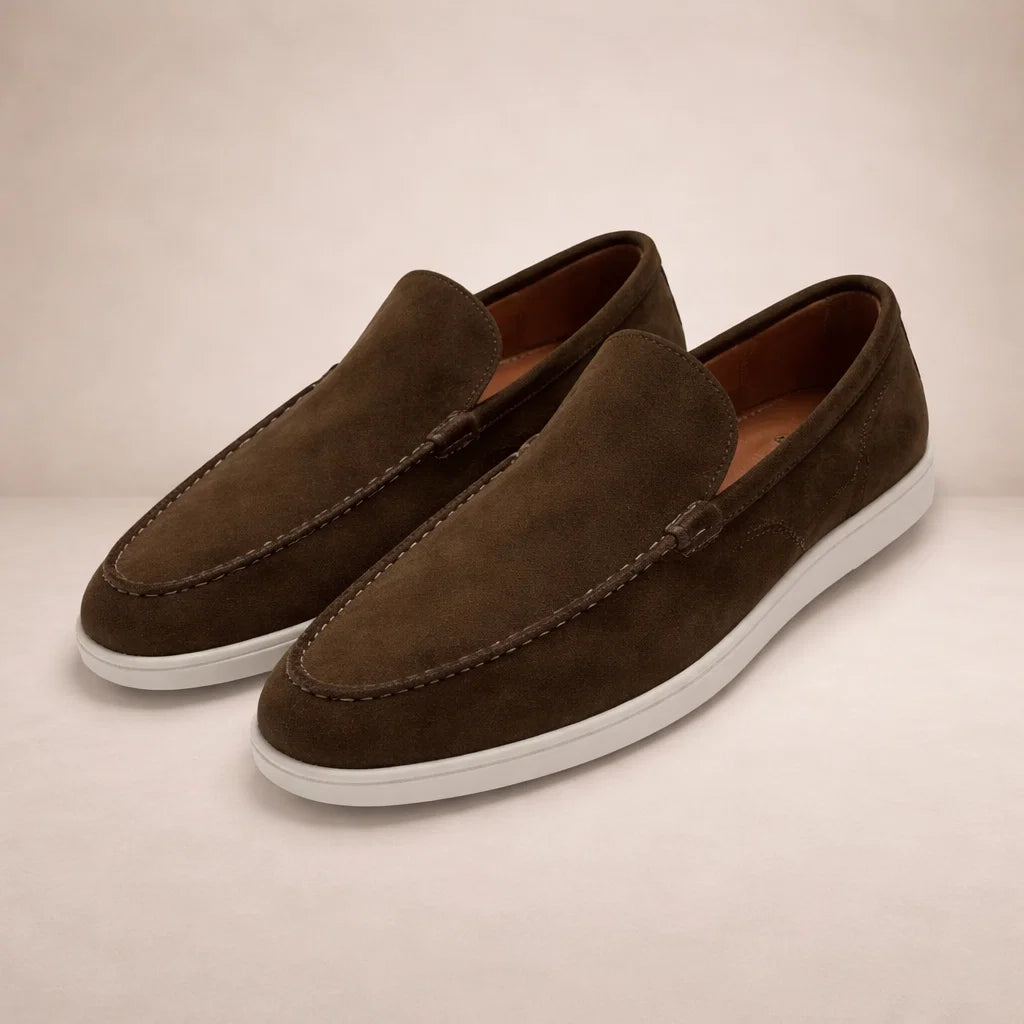 Basser - Heren Loafers | Instapmodel 4