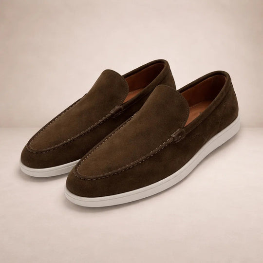 Basser - Heren Loafers | Instapmodel 4